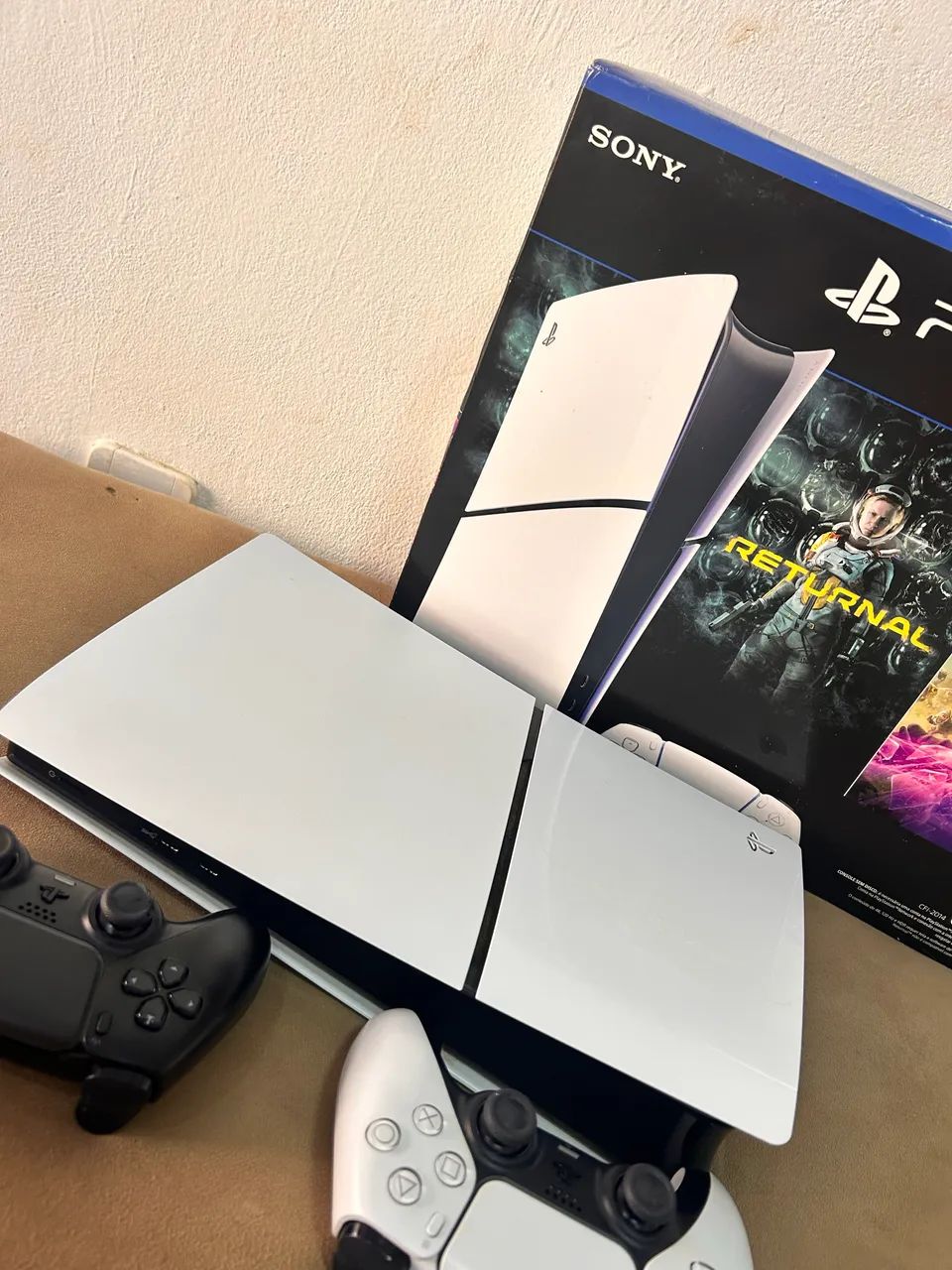 PlayStation 5 Slim digital 1TB - Foto 5
