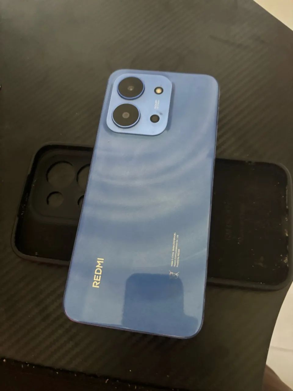 Redmi 15C - aparelho com nota fiscal. - Foto 2