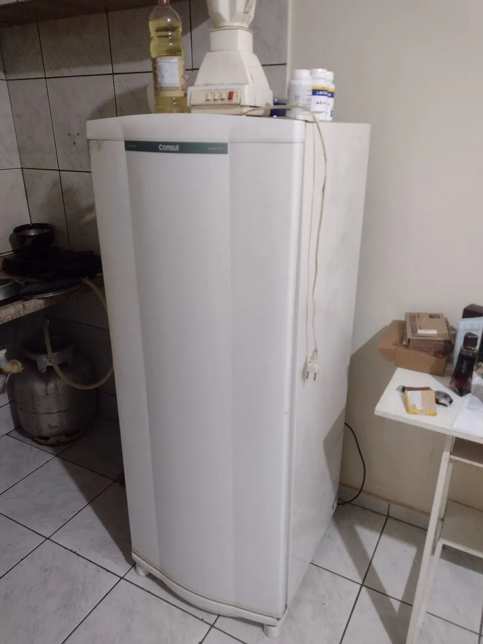 Geladeira Consul nova