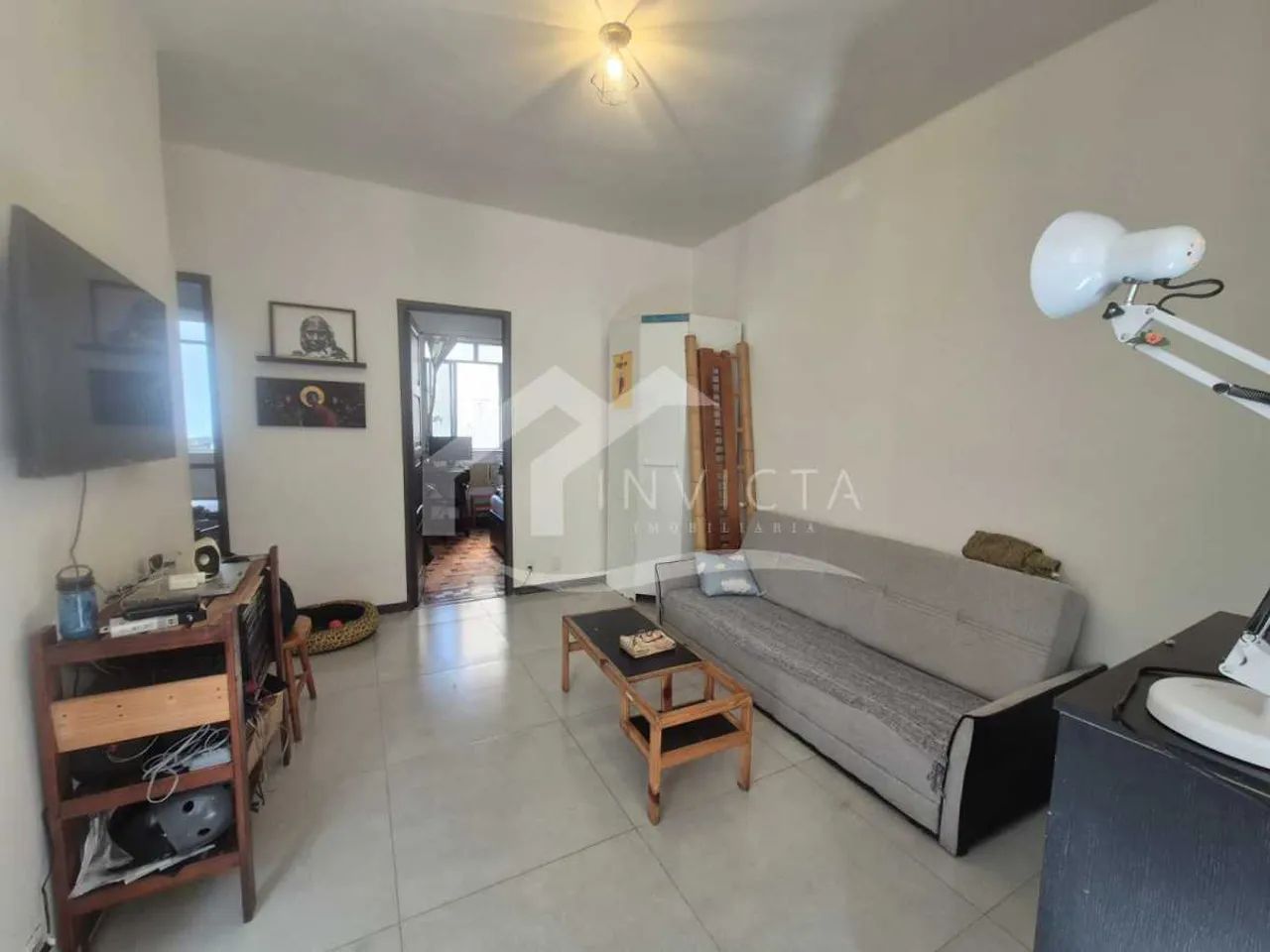EXCELENTE OPORTUNIDADE DE 2 QUARTOS NO CATETE - Foto 4