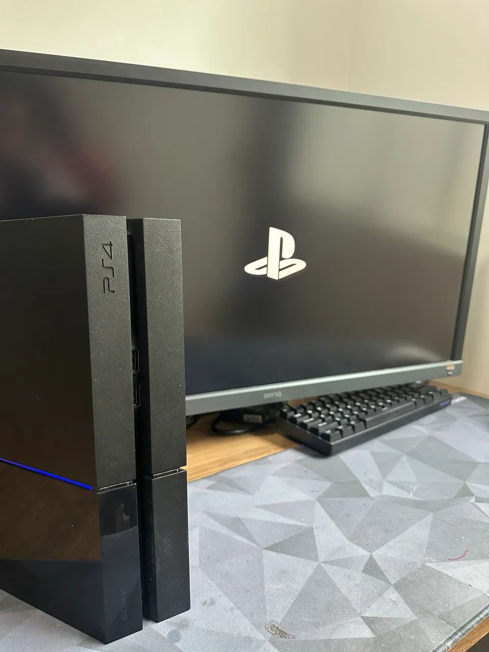Ps4 fat 
