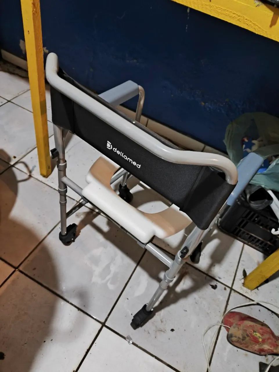 Cadeira de Banho / Higienização 