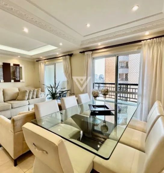 Amplo 4 Dorms em Perdizes com 3 Vagas e Vista Privilegiada  Conforto e Sofisticação!