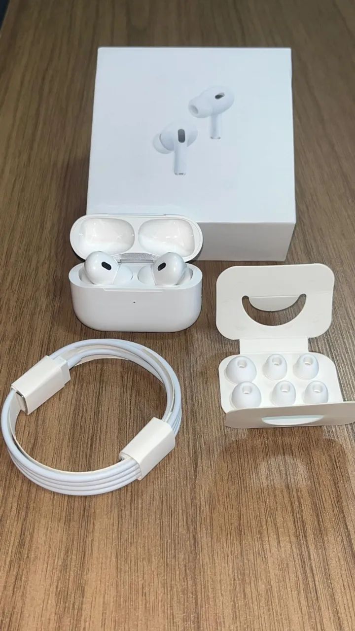 Fone Bluetooth PODS Pro 5ª Geração Premium - Foto 4