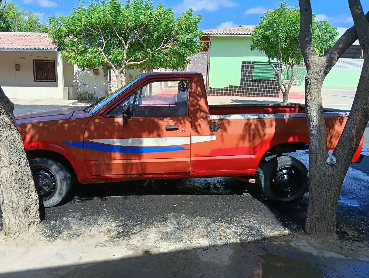 Ford Pampa L 1.6 1994