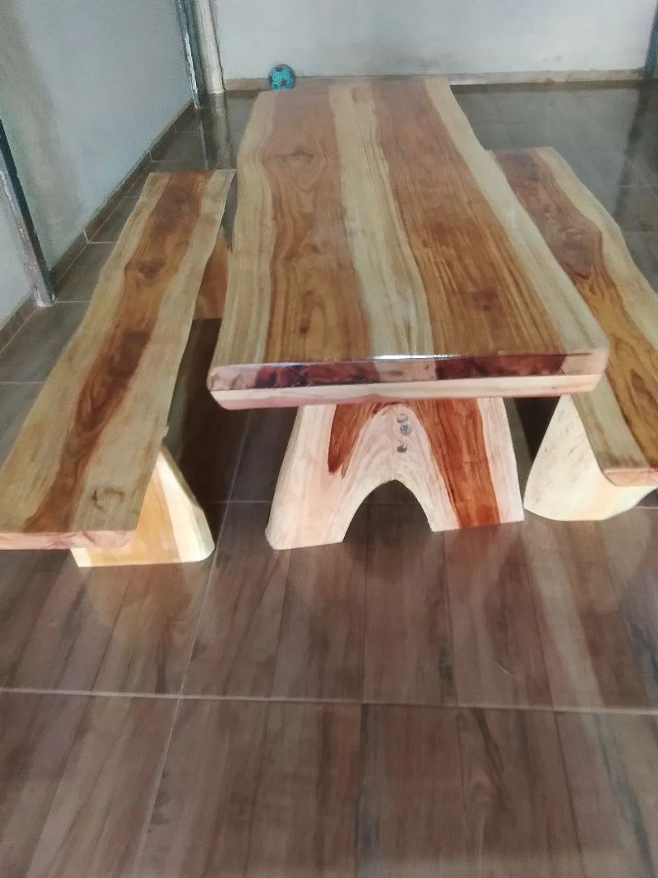Mesas rústica  - Foto 4