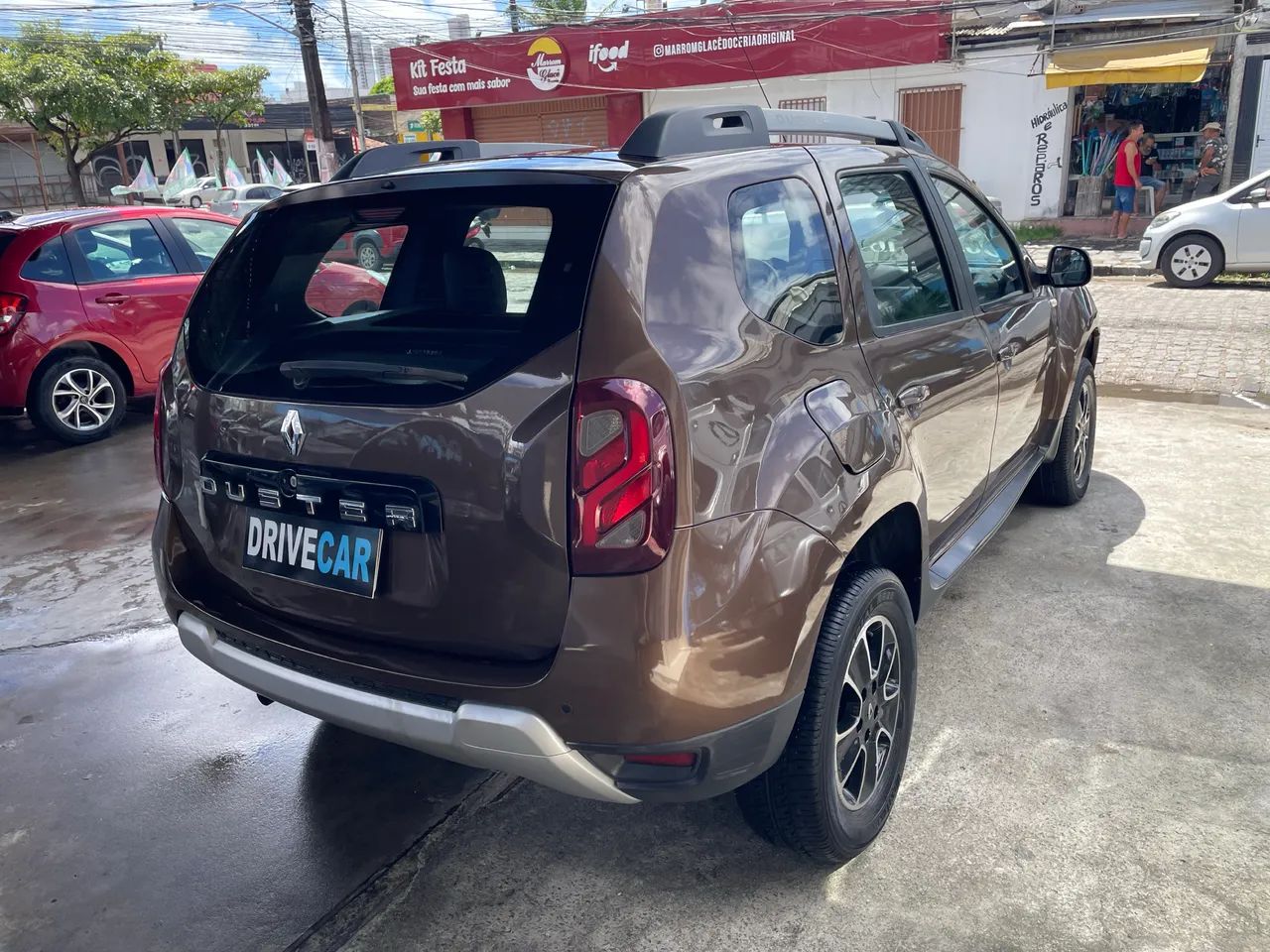 Renault Duster Dynamique 1.6 Flex 16V Aut. 2018 - Foto 5