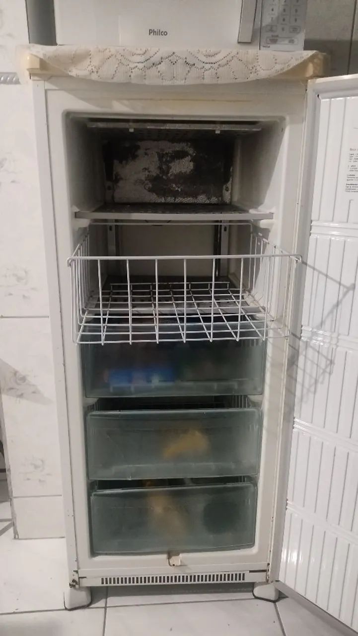 Freezer Prosdócimo vertical - Foto 3