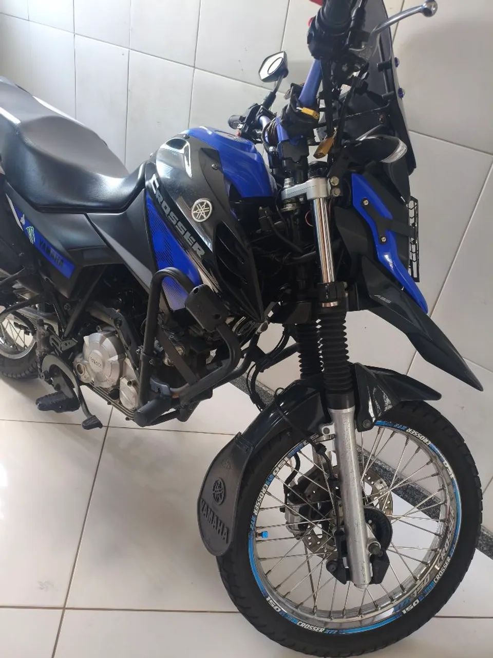 Nova de garagem 
