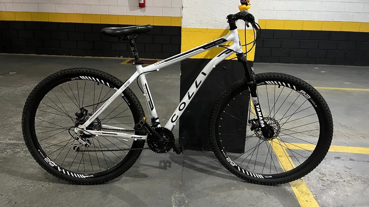 Bicicleta Bike Colli Athena Aro 29 - Foto 5
