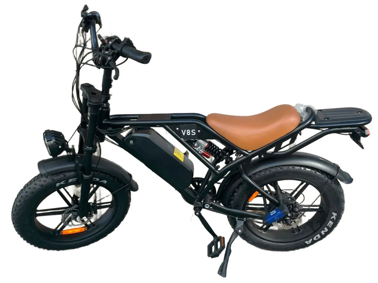 Bicicleta Elétrica 750W - Foto 4