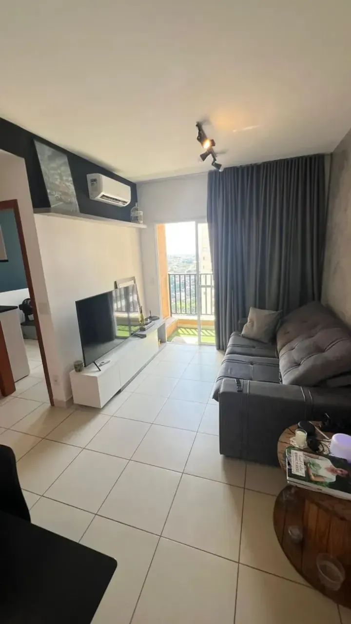 Apto Condomínio Alvorada - Cuiabá - MT