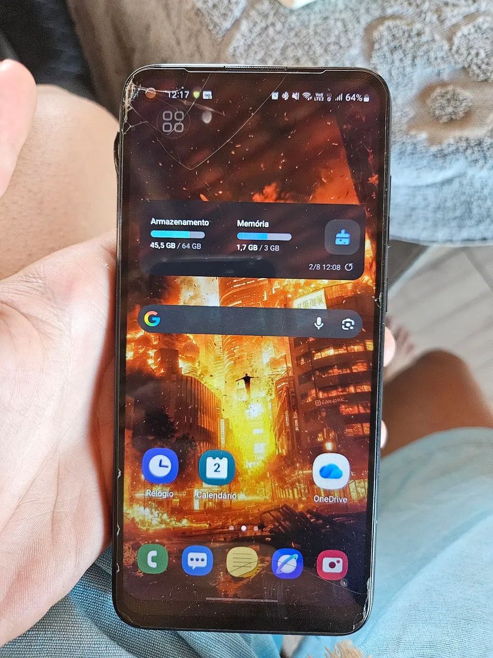 Samsung a11