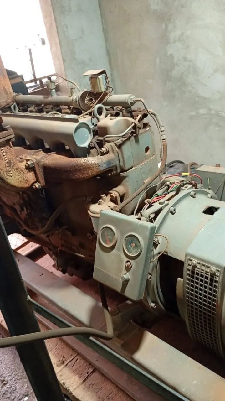 Gerador 60kva  - Foto 3