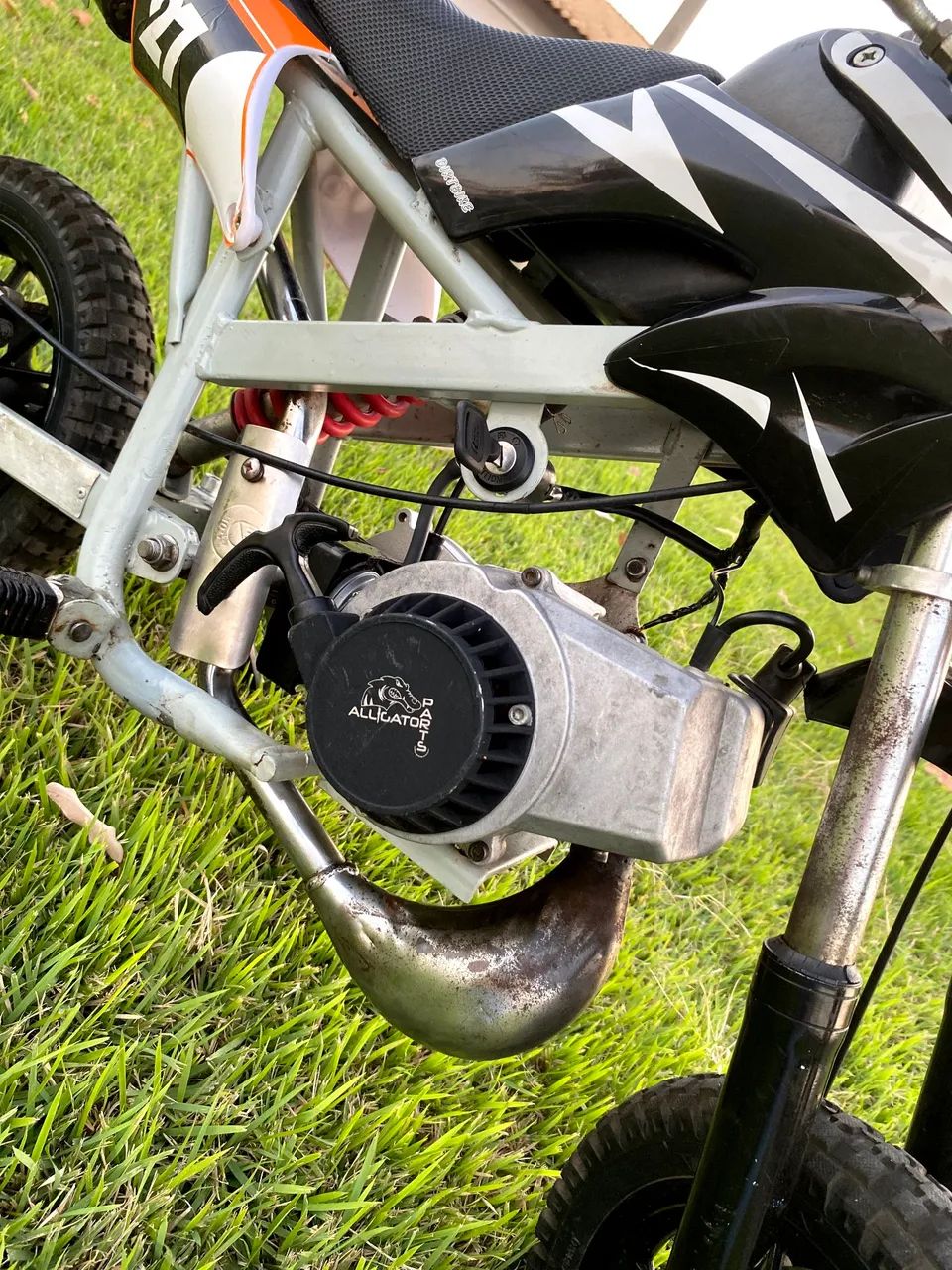 Mini moto 49cc - Foto 3