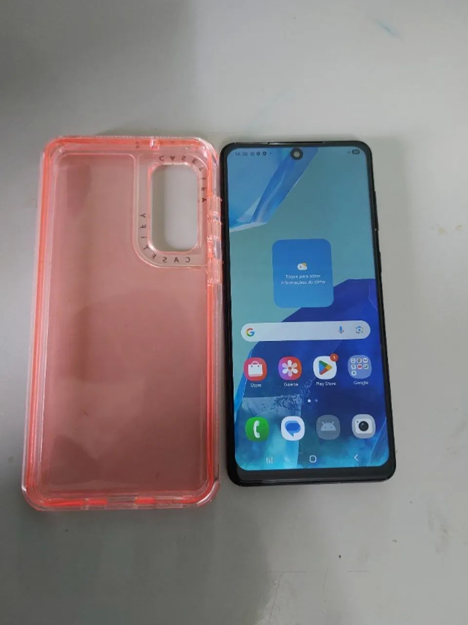 SAMSUNG GALAXI M55 5G 256GB E 8GB DE RAN