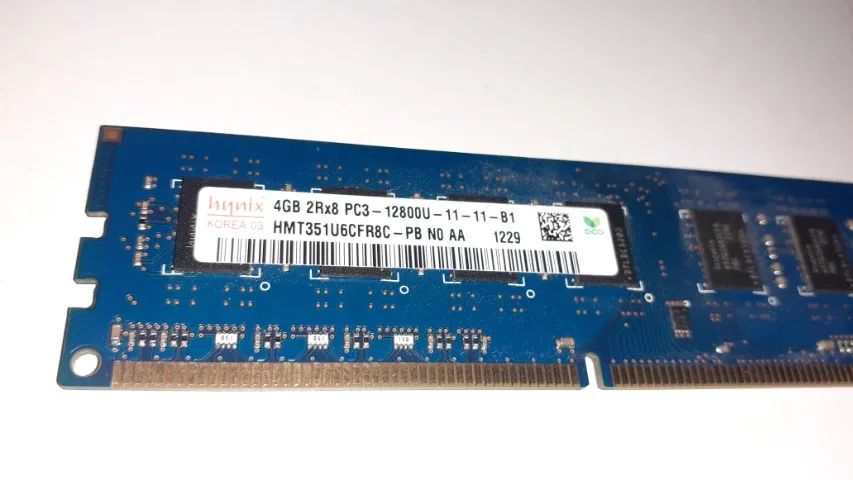 Memoria DDR3 4BG - Foto 3