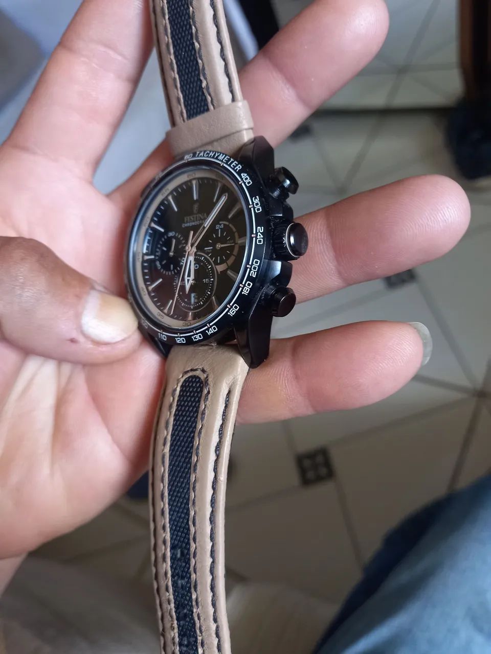 Festina Cronógrafo quartz  - Foto 4