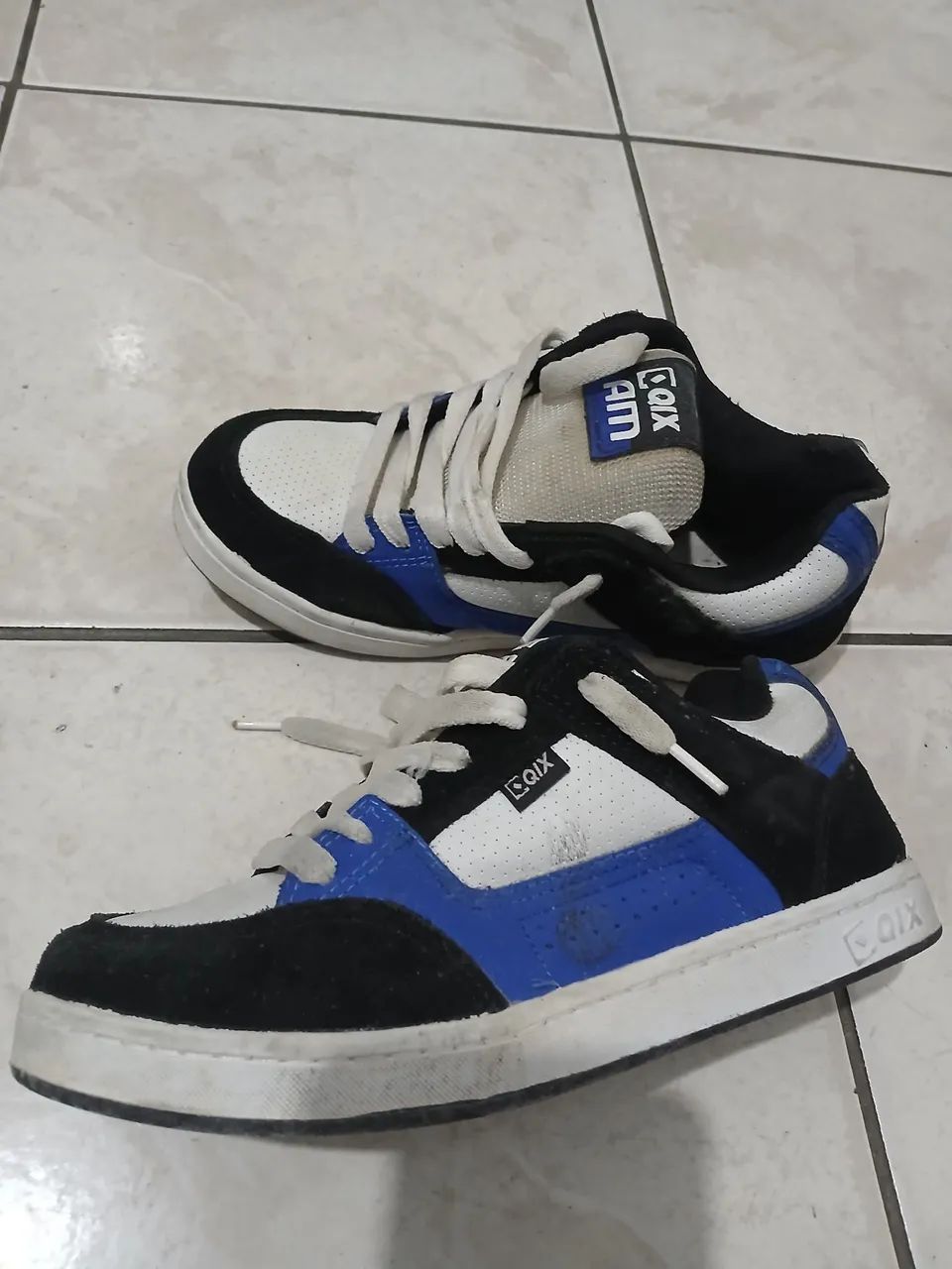 Tenis Qix original tamanho 37 - Foto 3