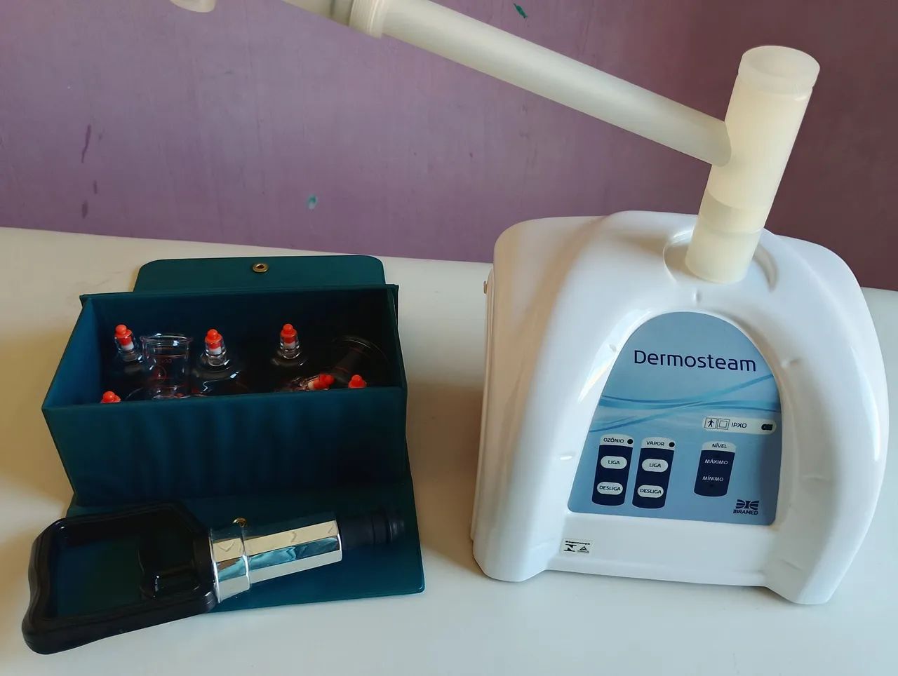 Vendo Vapor de Ozônio- Ibramed  - Foto 3