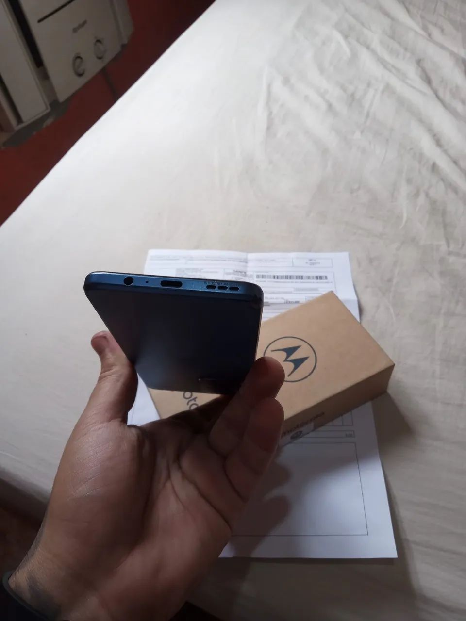 Moto g54 5G 256gb - Foto 5