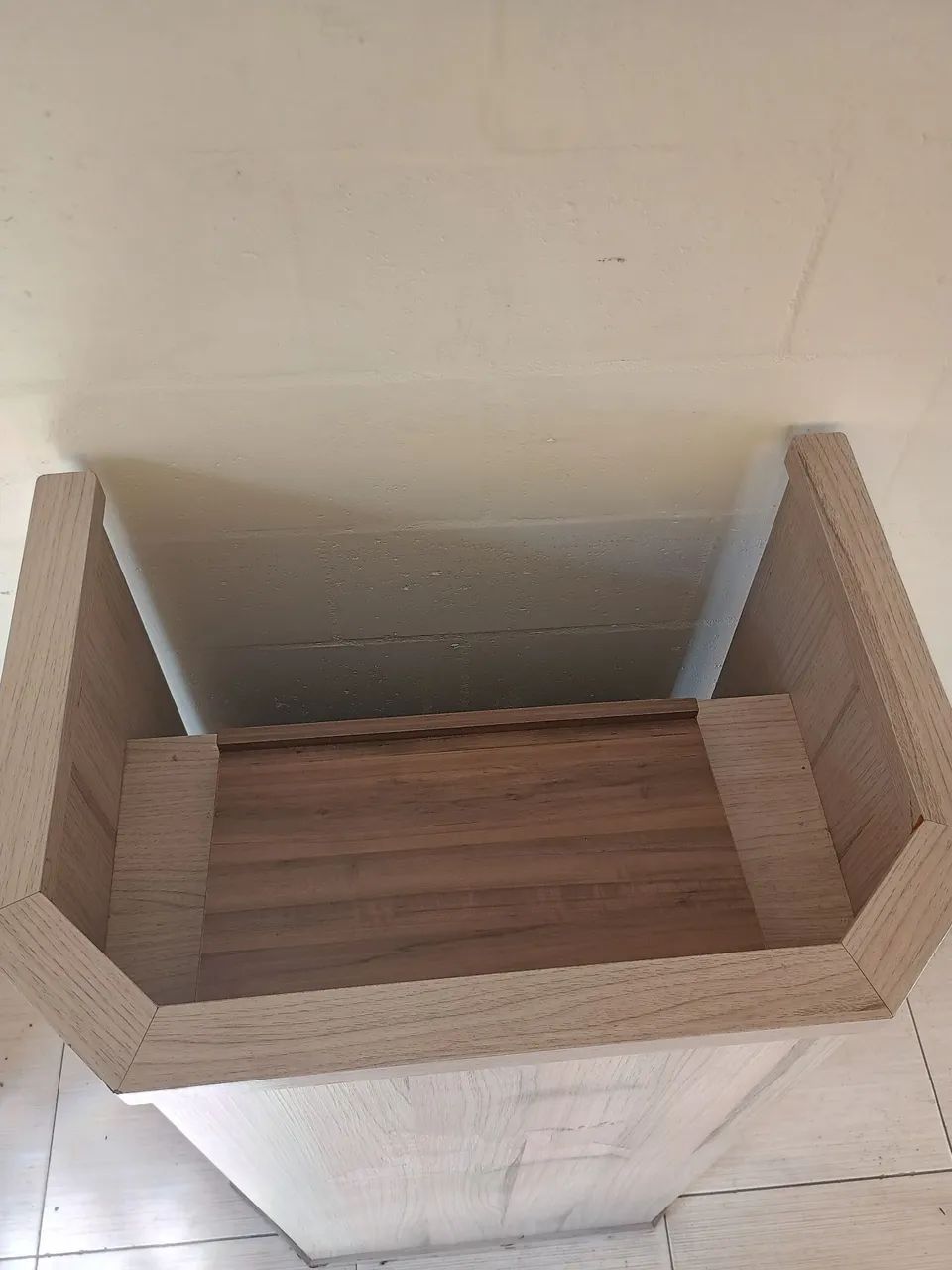 Tribuna Oratória MDF  - Foto 5