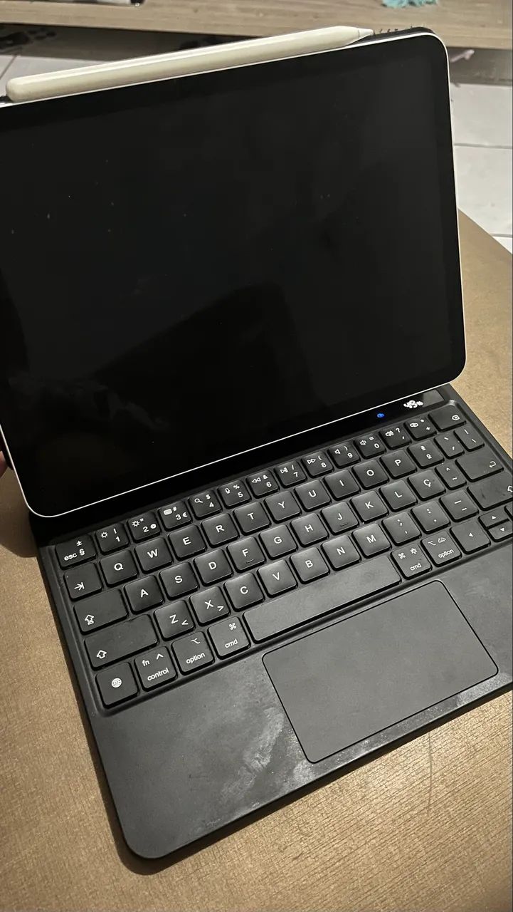 iPad Air 4 com Apple Pencil original 