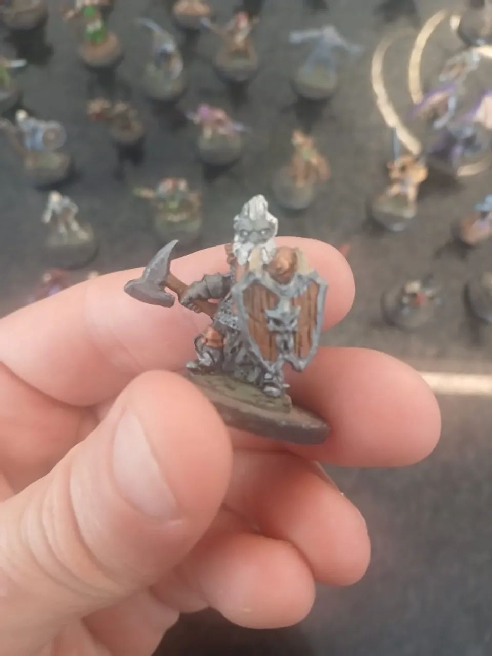 43 Miniaturas de D&D da Kimeron Pintada - Peça de Colecionador - Foto 2