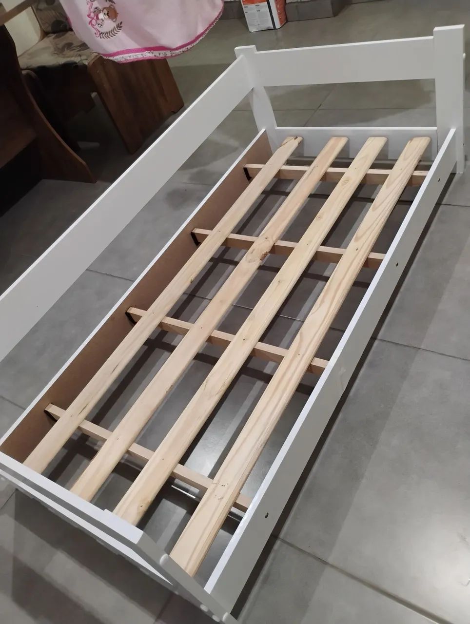 Cama Infantil 
