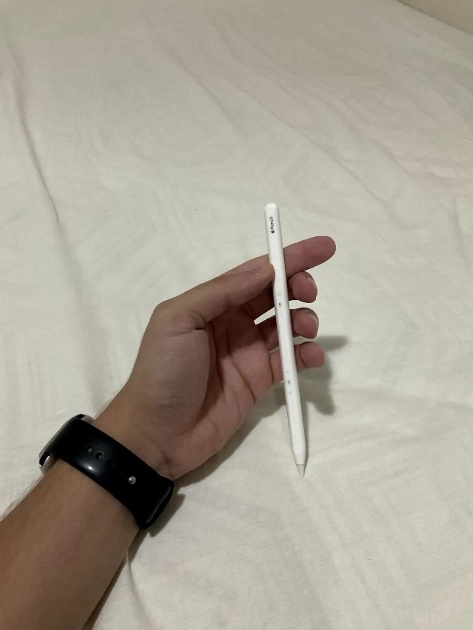 iPad Air 4 geração 64GB + Apple Pencil 2 - Foto 2