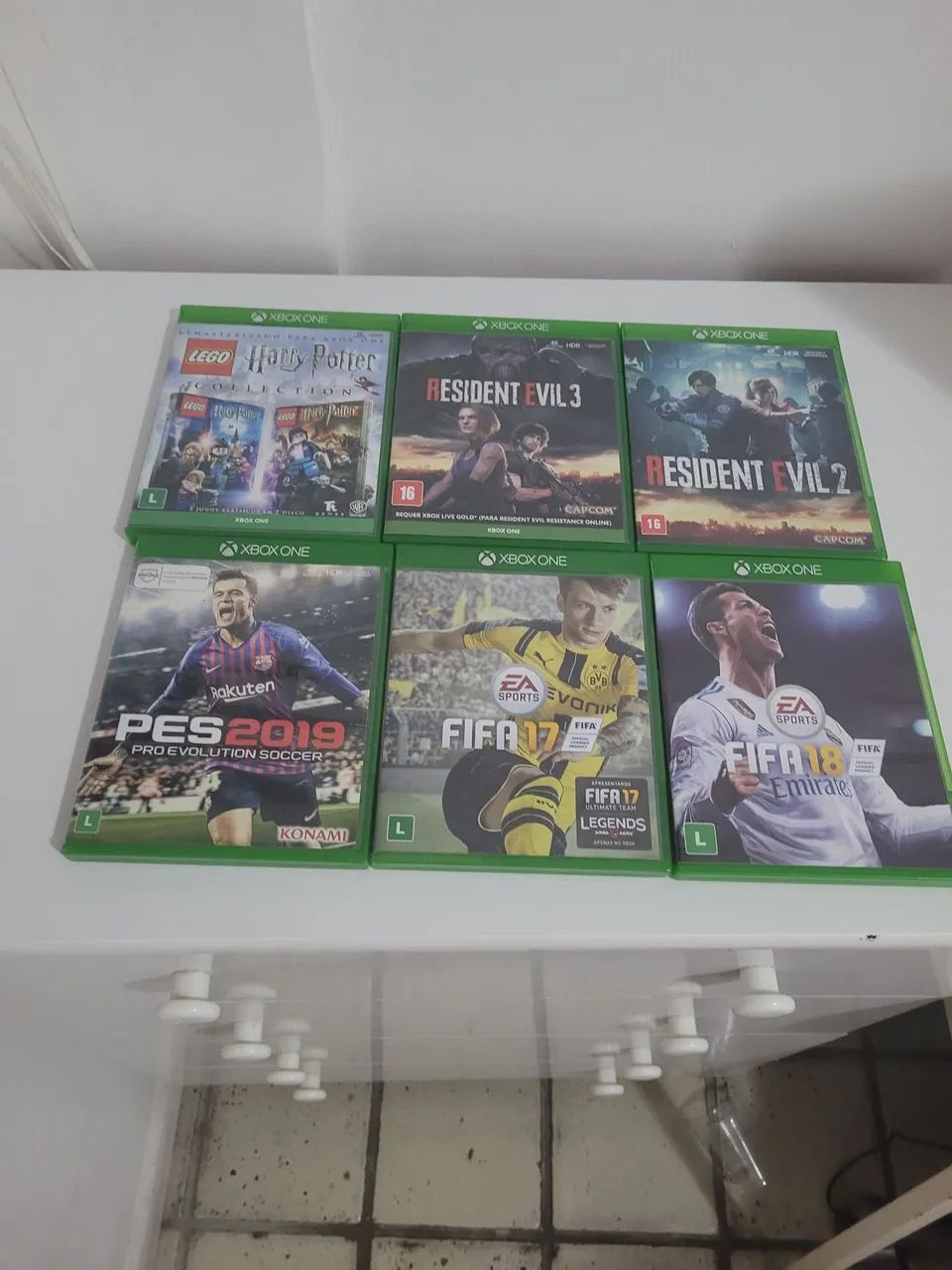 JOGOS DE XBOX