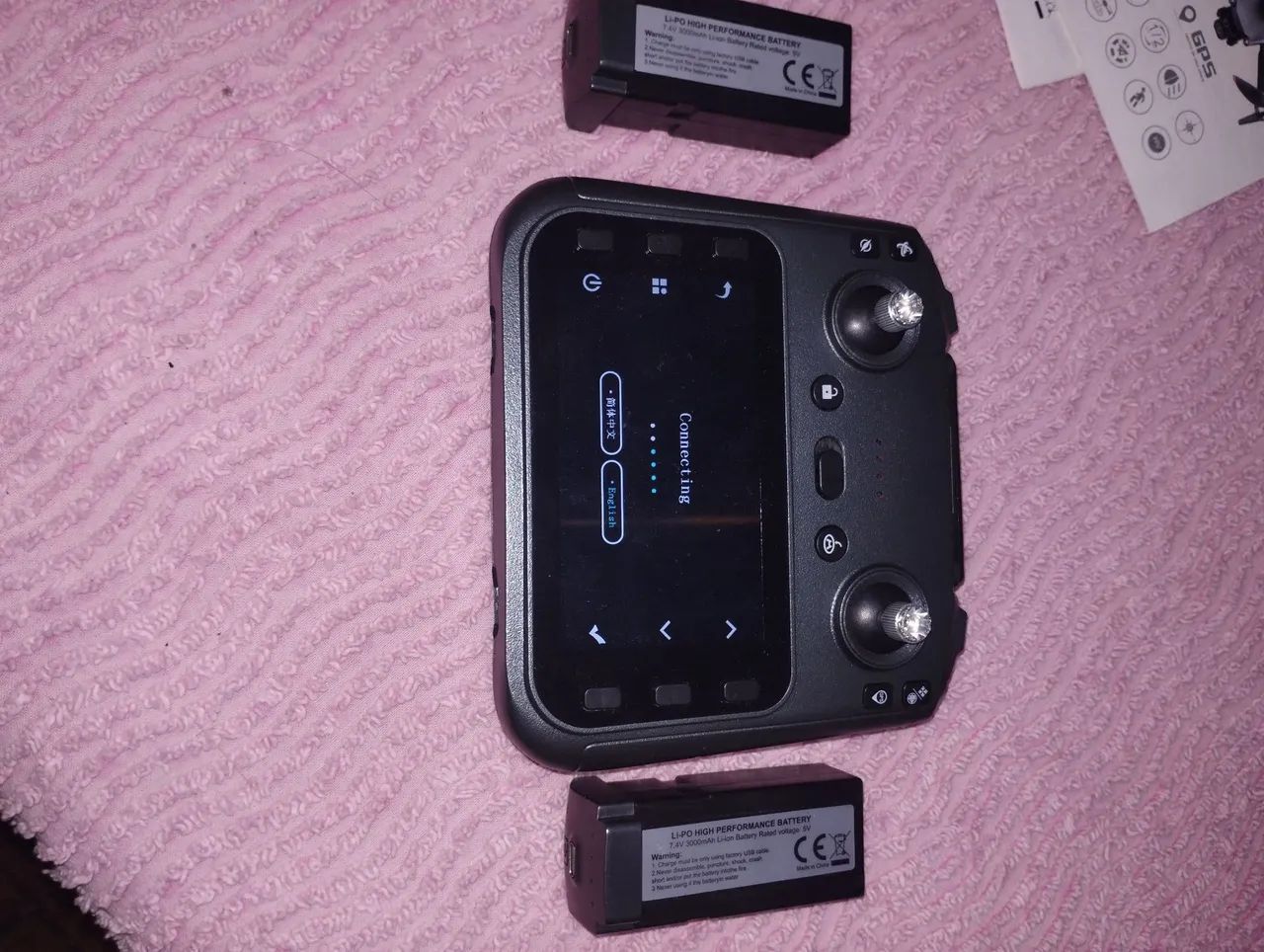 Drone l6001pro Max  - Foto 4