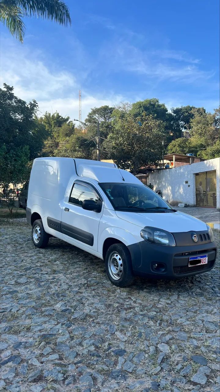 Fiat Fiorino 2015