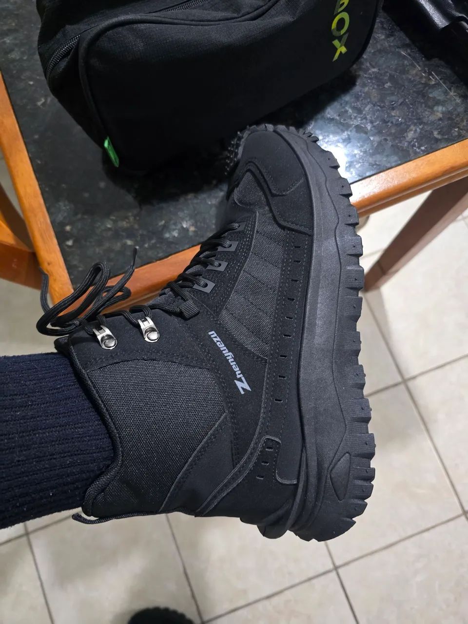 Coturno Cano Mid