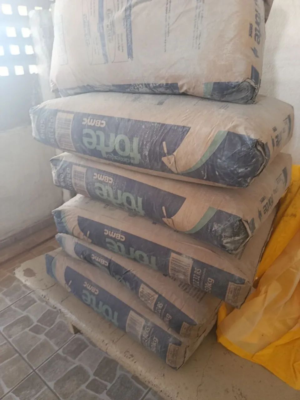 Material de construção 