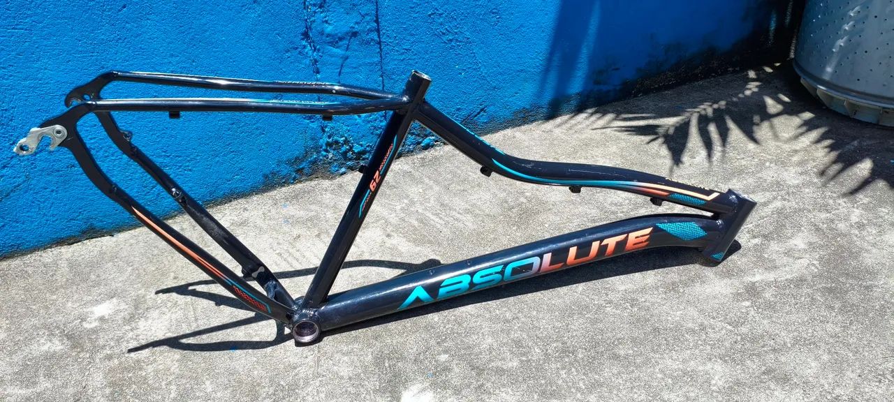 Quadro absolute Hera aro 29 tamanho 17 - Foto 2