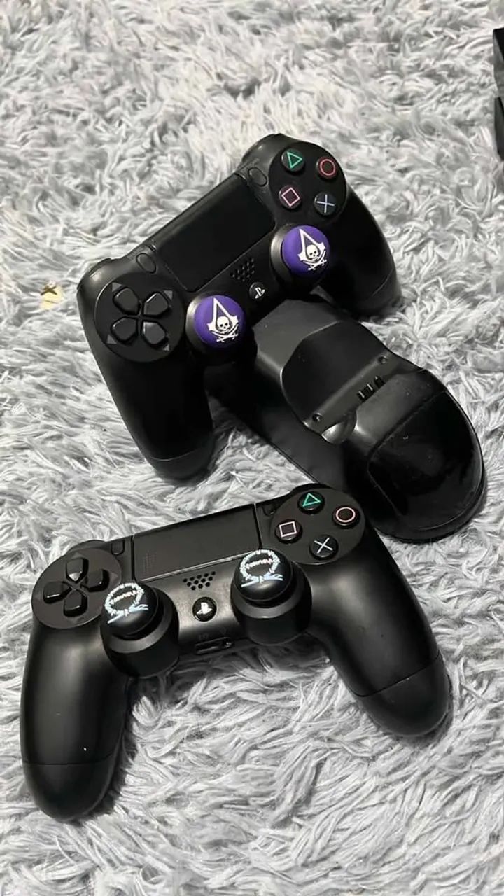 ps4 fat  500 gb , destrav com webkit  - Foto 2