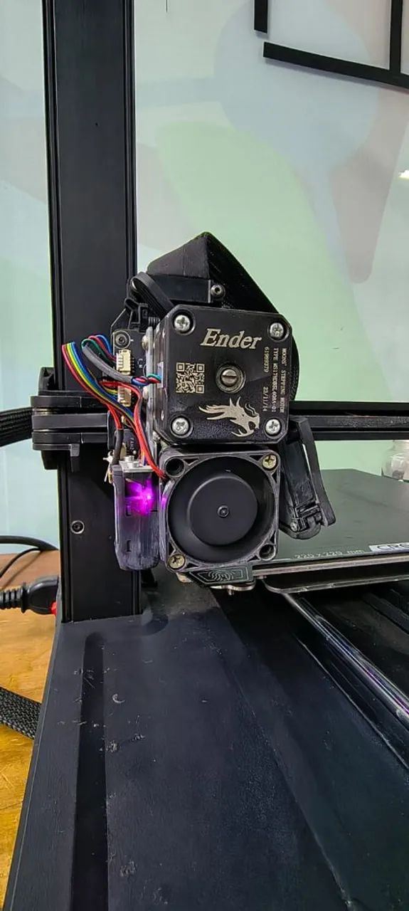 Impressora 3d de filamento - Foto 5