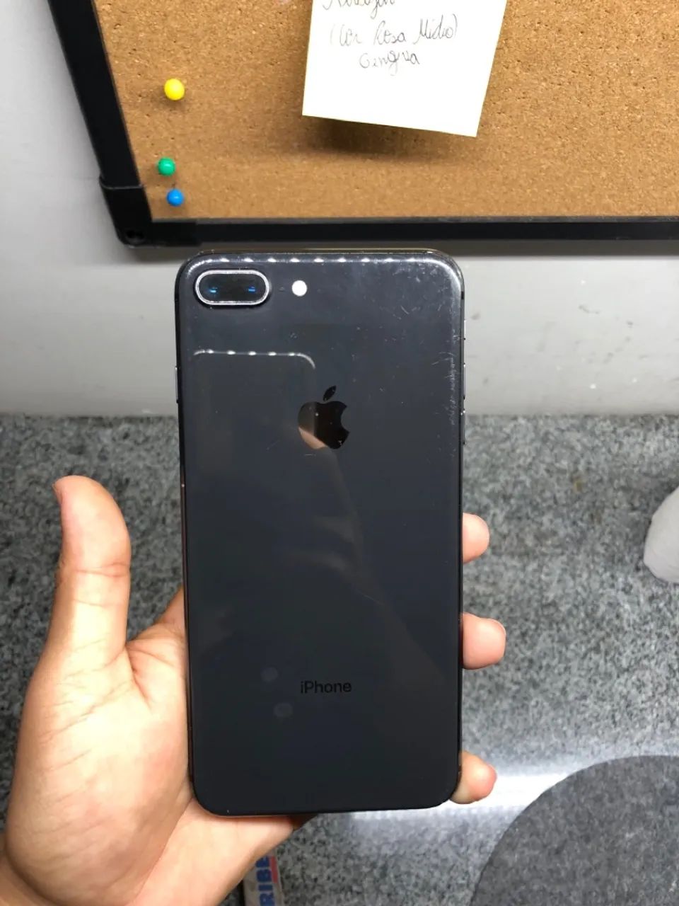 Vende 8plus semi novo - Foto 5
