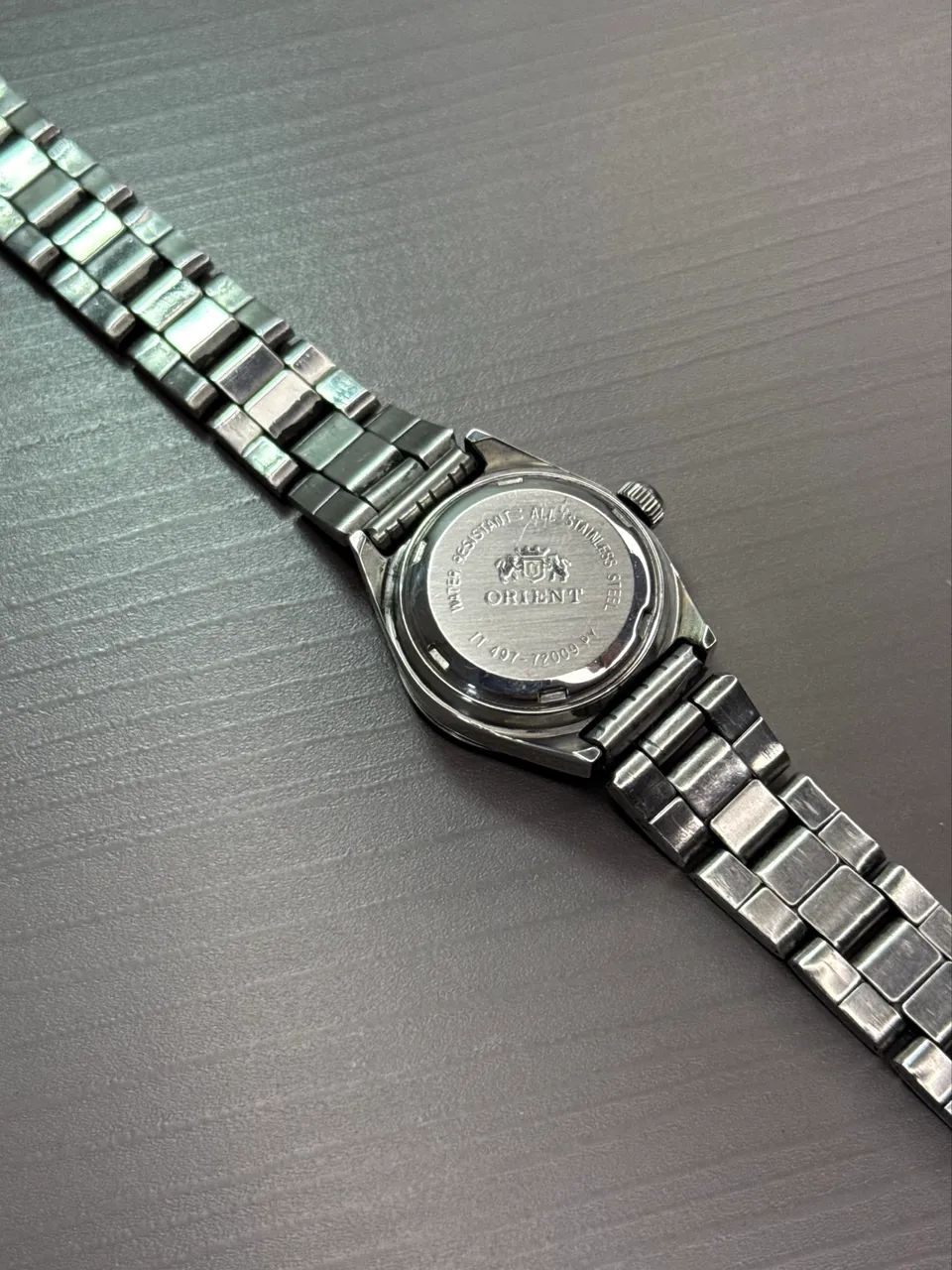 Relógio Orient 3 Estrelas Automatic 497-72009 PY - Foto 4