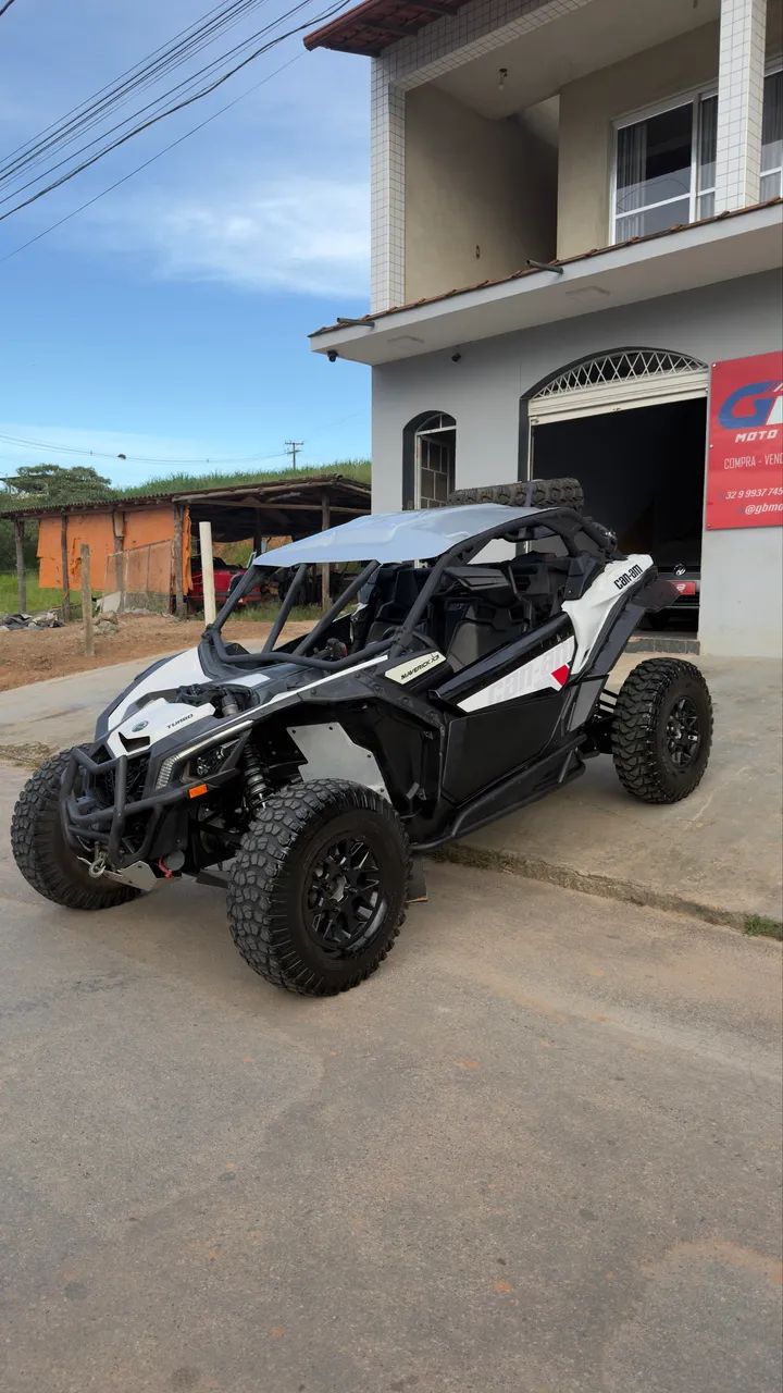 UTV CAN AN 2018 X3 - Foto 2