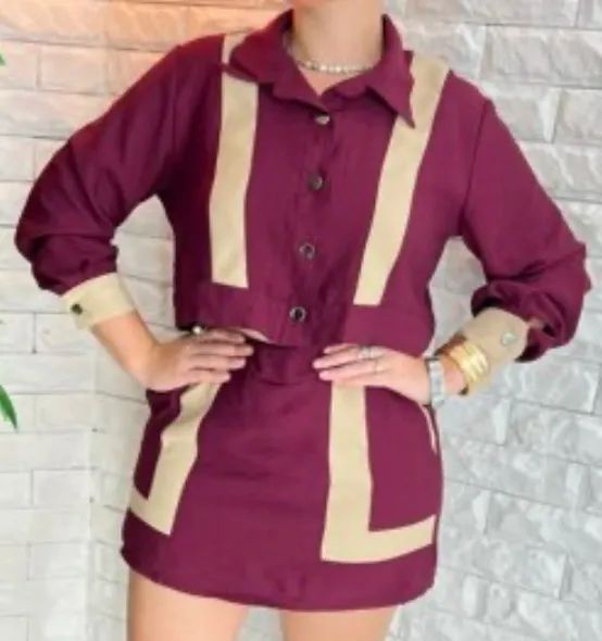 Conjunto em Marranti  - Foto 2