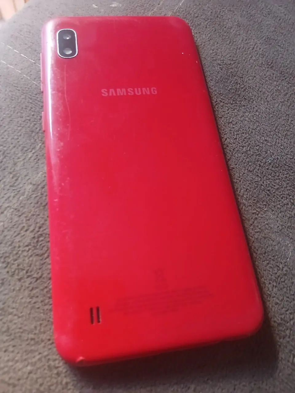 Samsung A10 ótimo  - Foto 3