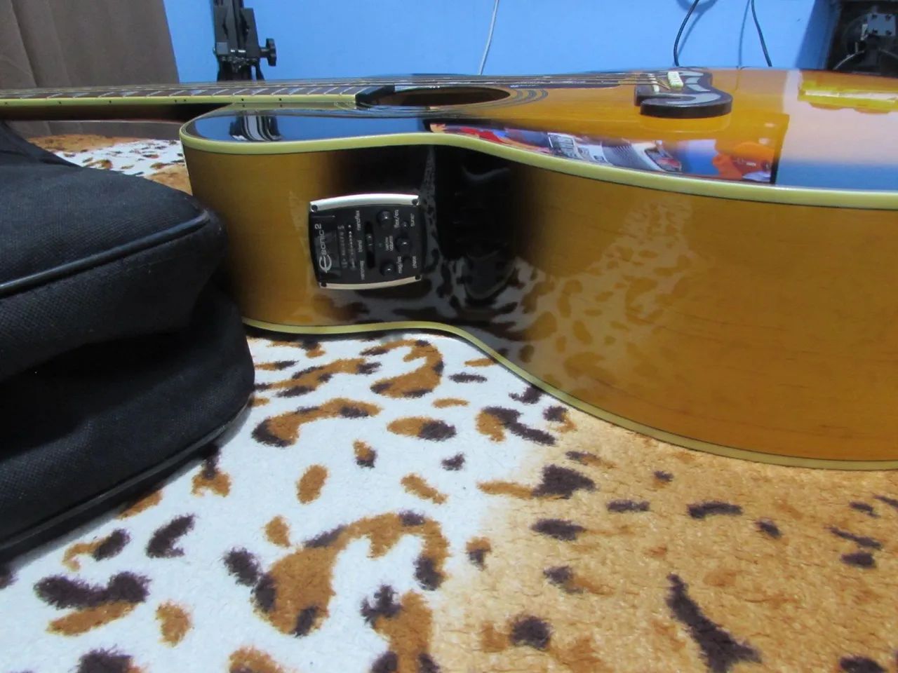 Violão epiphone  - Foto 2