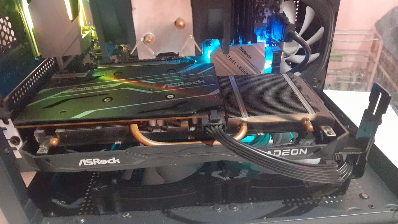 PC GAMER [RYZEN]  - Foto 3
