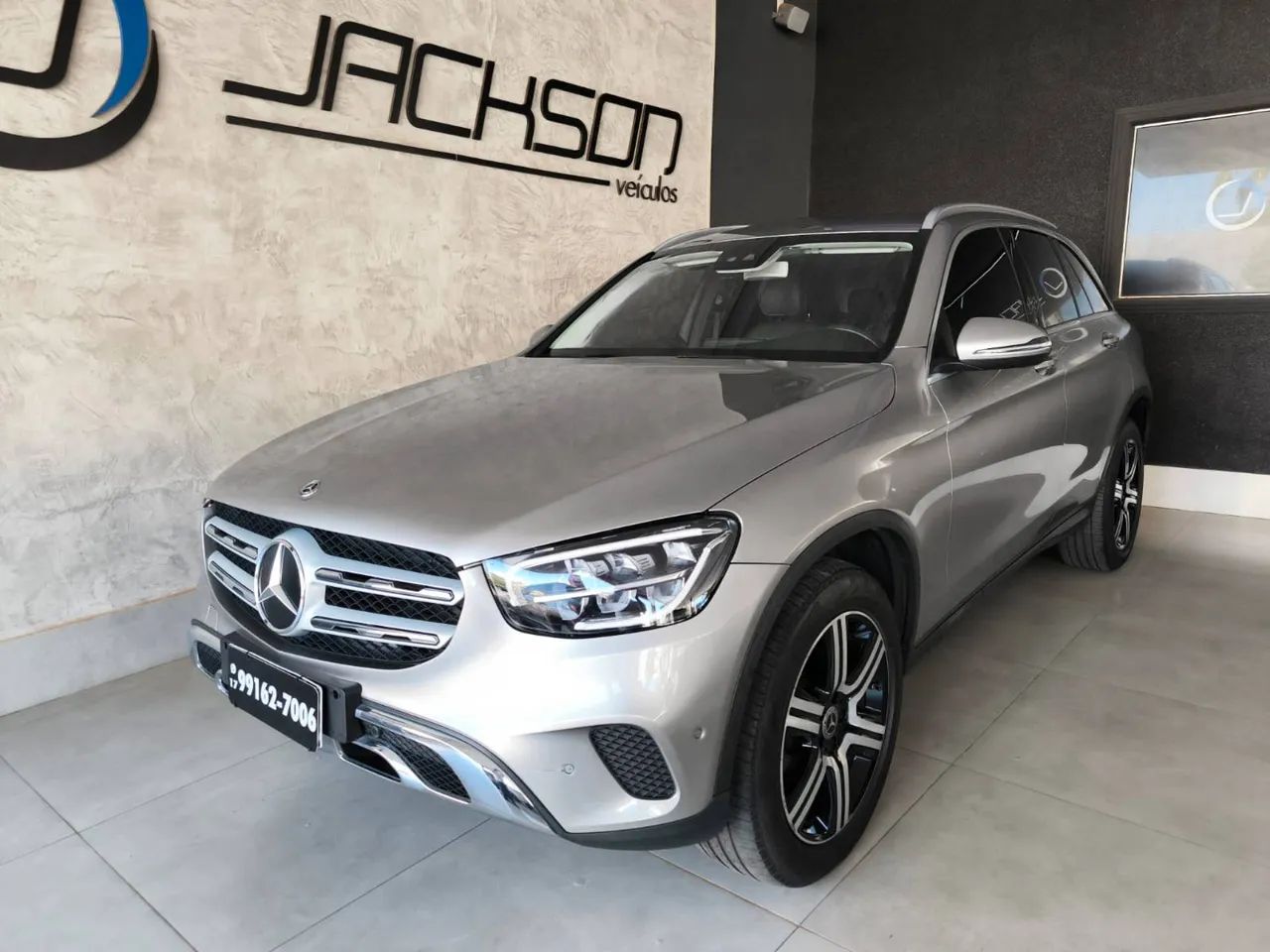 Mercedes-Benz Glc 2020