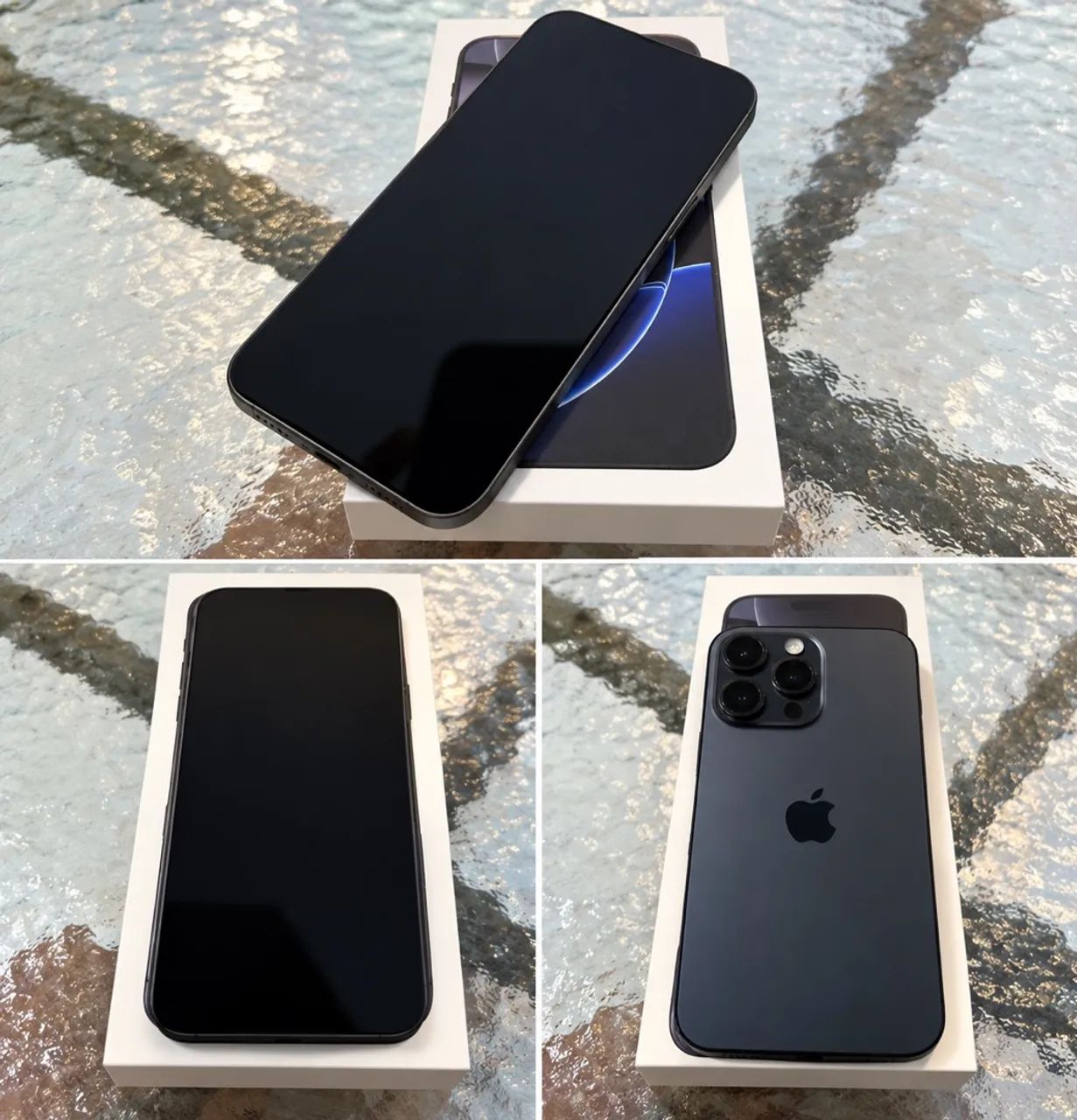iPhone 16 pro Max 