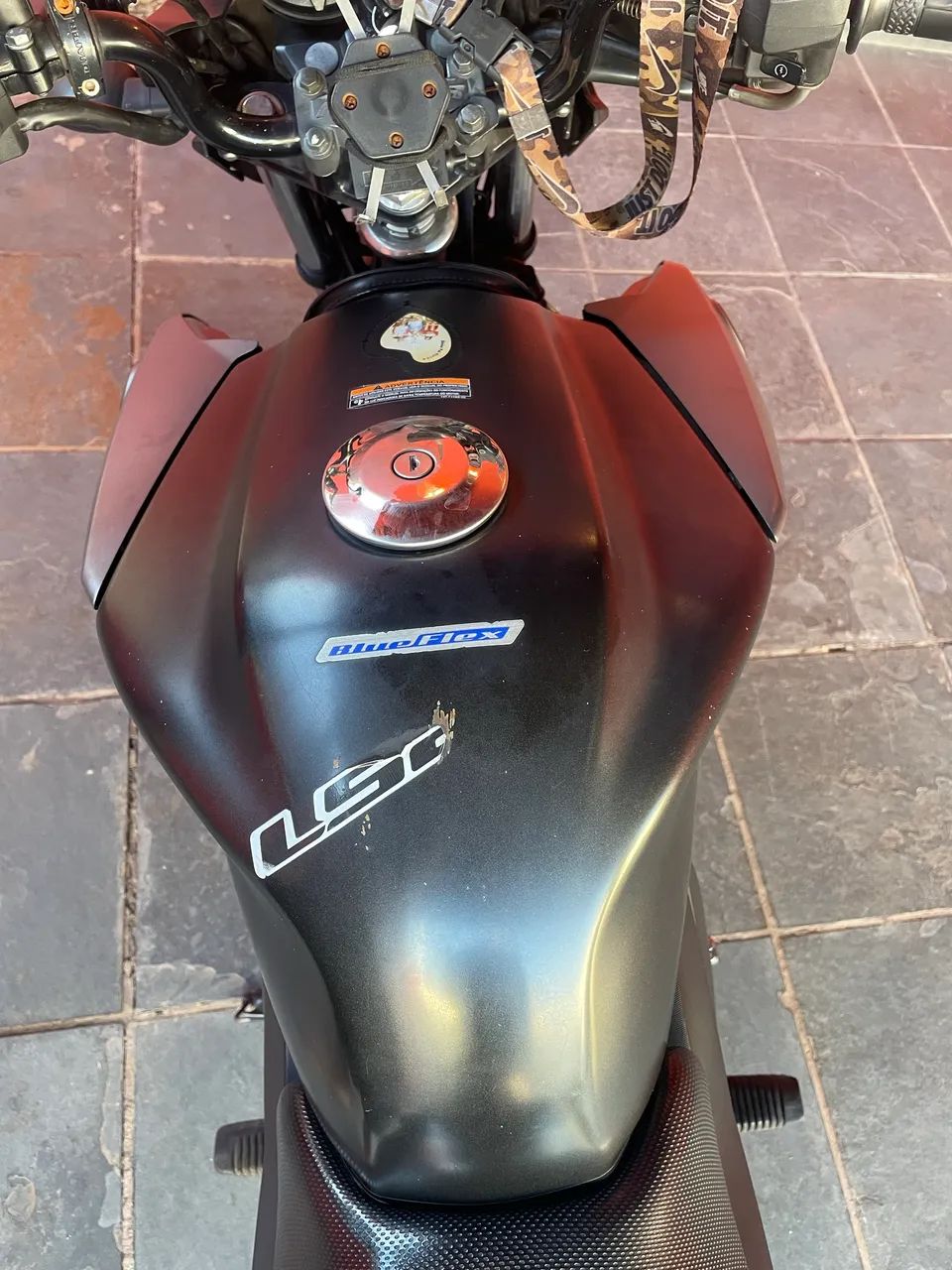 Fazer 150 flex 2020 - Foto 3