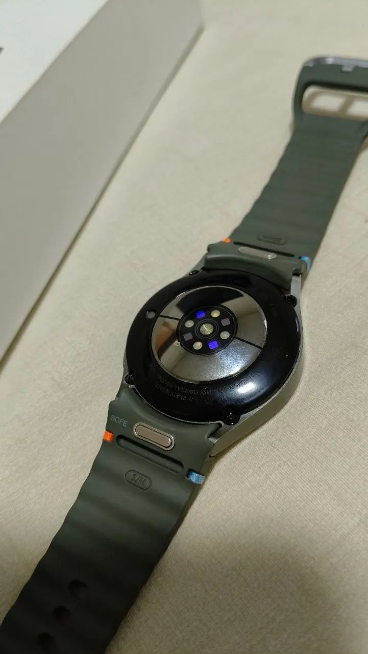 Smartwatch Samsung Galaxy 7 - Foto 3