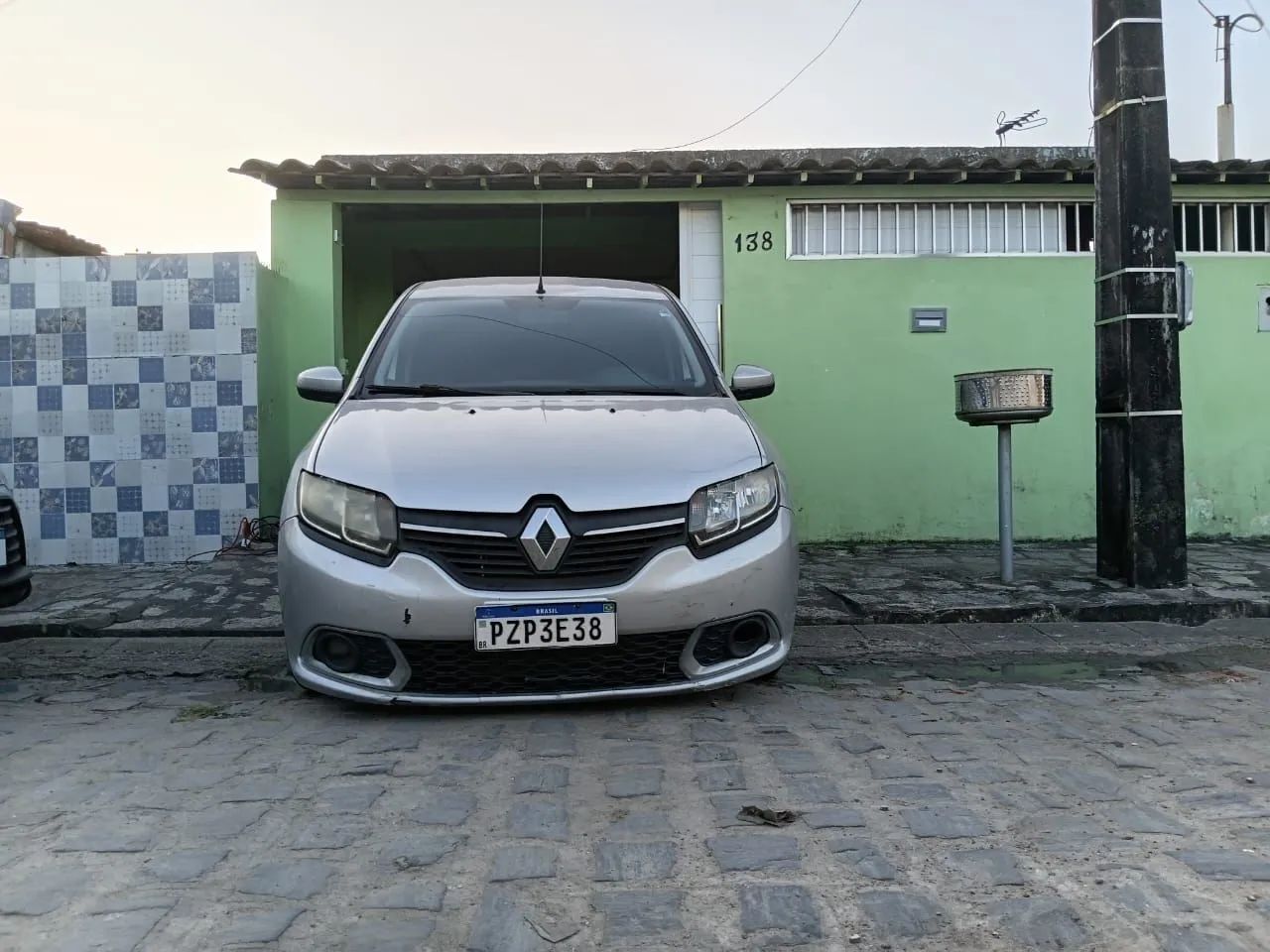 Renault Sandero Expression Flex 1.0 12V 5P 2018